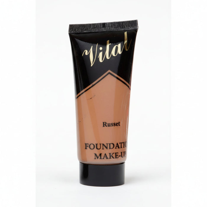 Vital Moisturizing Semi Matte Full Cover Foundation | Flawless Skin Finish