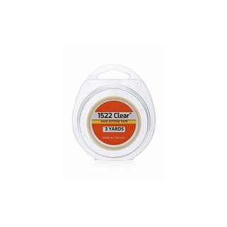 Walker Tape 1522 Clear hair system tape 3 yards UK strong invisible waterproof wig tape for lace systems