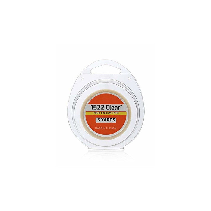 Walker Tape 1522 Clear Hair System Tape 3 Yards – Strong Invisible Wig Tape UK