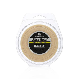 Walker Tape Ultra Hold 3 yards hair system tape UK maximum wear 2-4 weeks strong waterproof wig tape for lace wigs