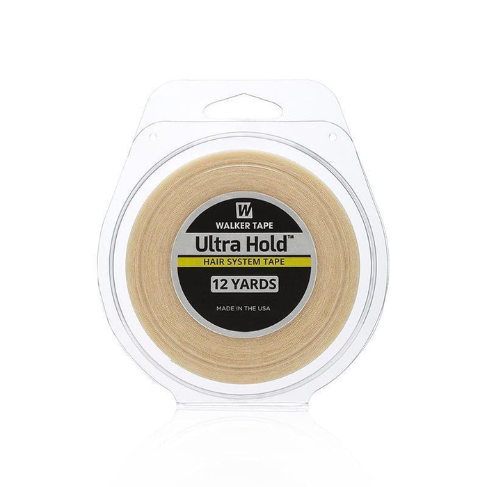 WALKER TAPE ULTRA HOLD HAIR SYSTEM TAPE 2-4 WEEKS MAXIMUM WEAR 3 YARDS