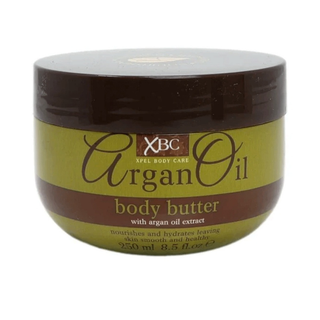 Grgan Oil Body Butter 250ml | Deeply Moisturizing & Nourishing Skin Cream