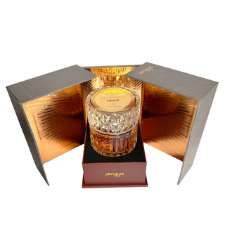 Sharaf Blend by Zimaya Perfume – 100ml Unisex Aromatic Spicy Fragrance