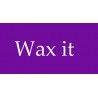 Wax it