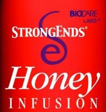 Strong Ends Honey Infusion